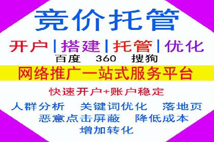 某企业sem账户托管后的业绩飞跃